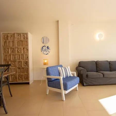 Sandy Apartment