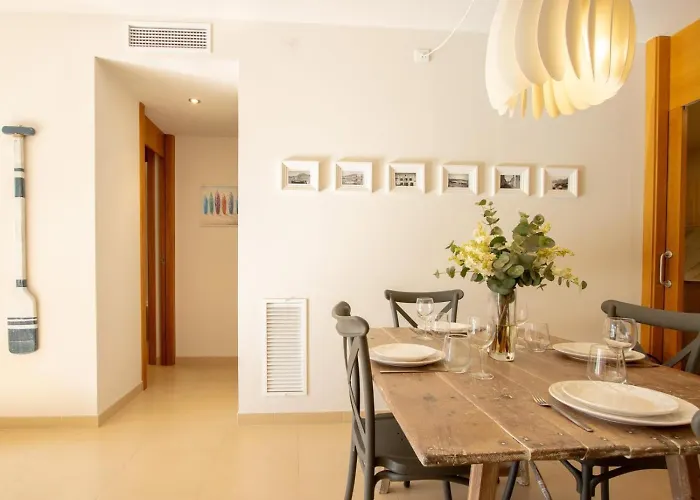 Διαμέρισμα Sandy Port de Pollenca