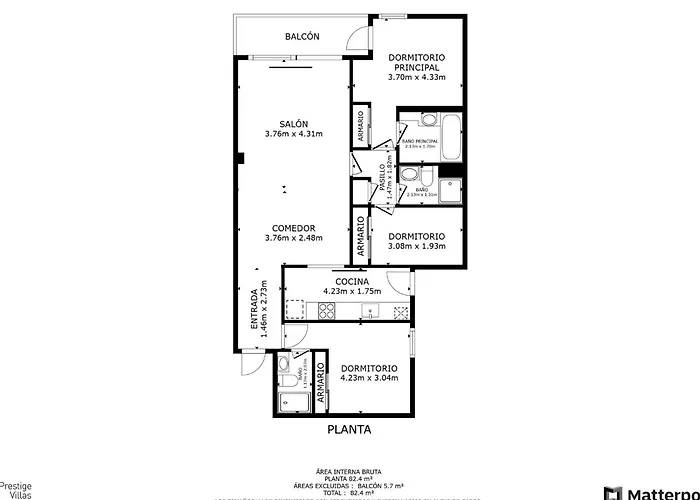 Διαμέρισμα Sandy