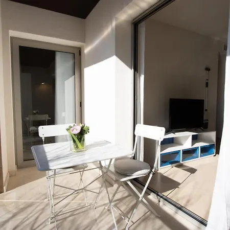 Sandy 아파트 포엔샤 항구